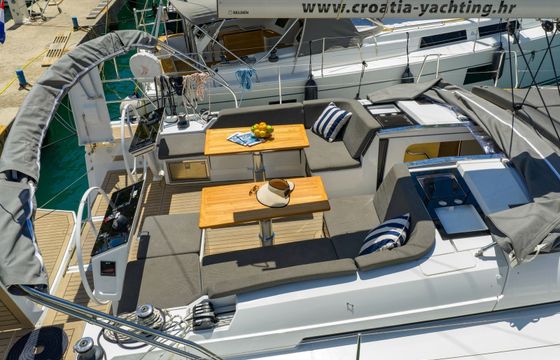Hanse 460 Aroha