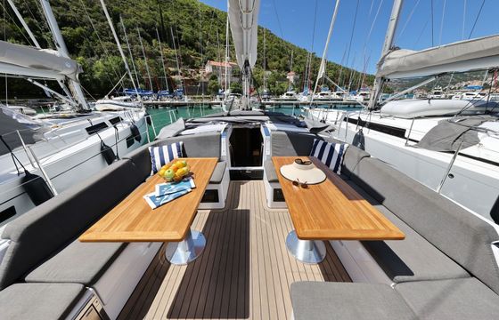 Hanse 460 Aroha