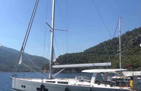 Hanse 588 Ananija 2