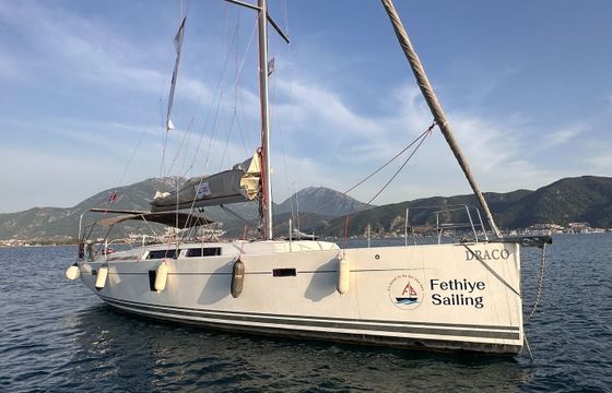 Hanse 445 Draco