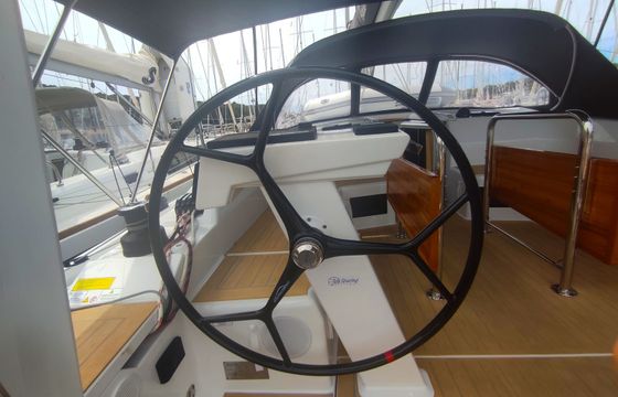 Hanse 410 Marius