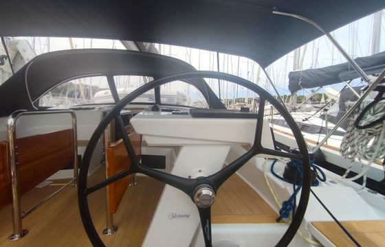 Hanse 410 Marius