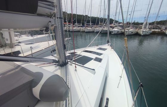 Hanse 410 Marius