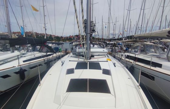 Hanse 410 Marius