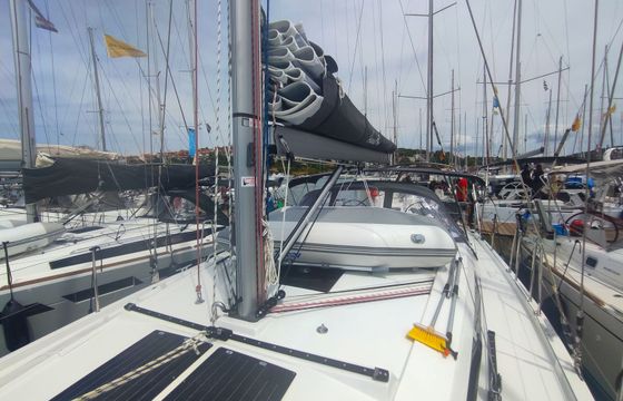 Hanse 410 Marius