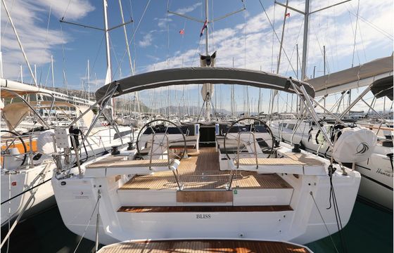 Hanse 460 Bliss