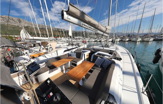 Hanse 460 Bliss