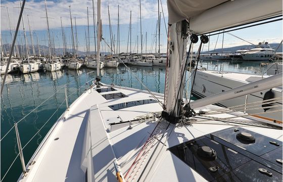 Hanse 460 Bliss