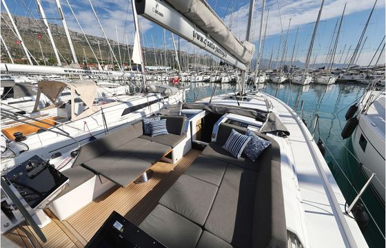 Hanse 460 Bliss