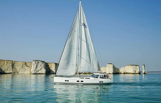Hanse 588 Eclipse