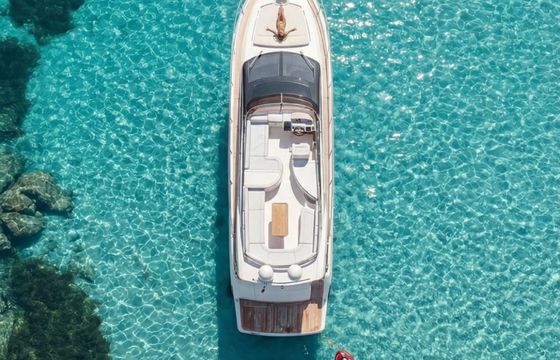 Intermare 55 Fly Luna Blu