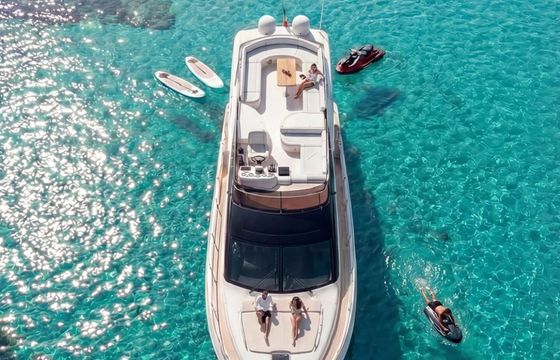 Intermare 55 Fly Luna Blu