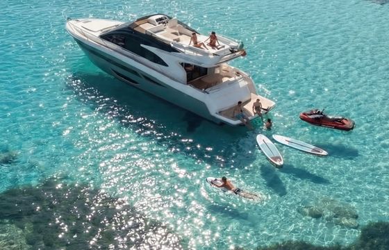 Intermare 55 Fly Luna Blu