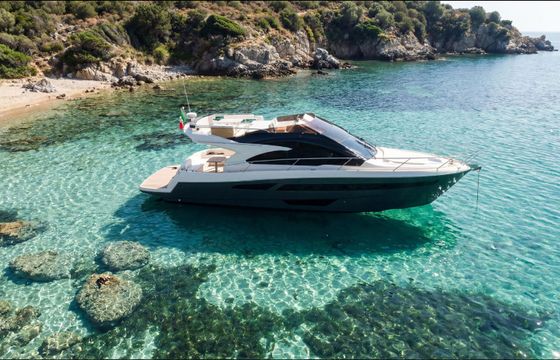 Intermare 55 Fly Luna Blu