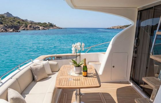 Intermare 55 Fly Luna Blu