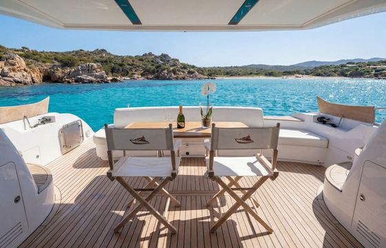 Intermare 55 Fly Luna Blu