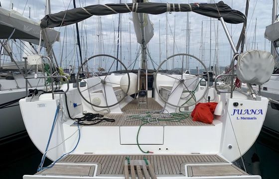 Hanse 445 Juana