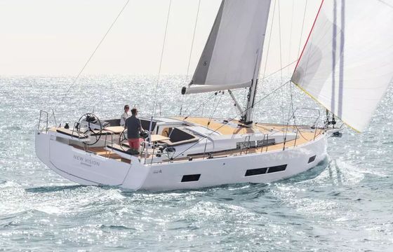 Hanse 460 Edge