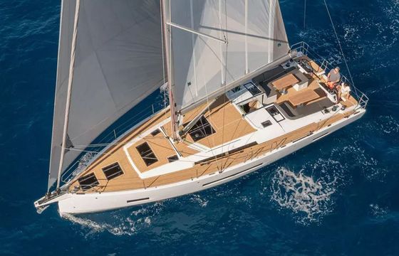Hanse 460 Edge