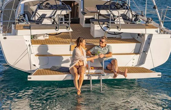 Hanse 460 Edge