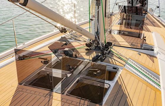 Hanse 460 Edge