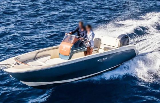 Invictus FX 200 23