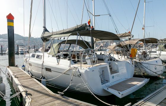 Hanse 415 Kraken