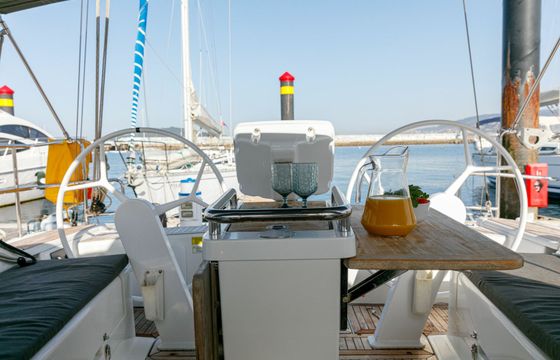 Hanse 415 Kraken