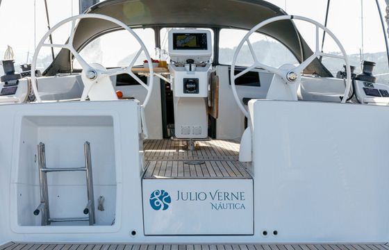 Hanse 415 Kraken