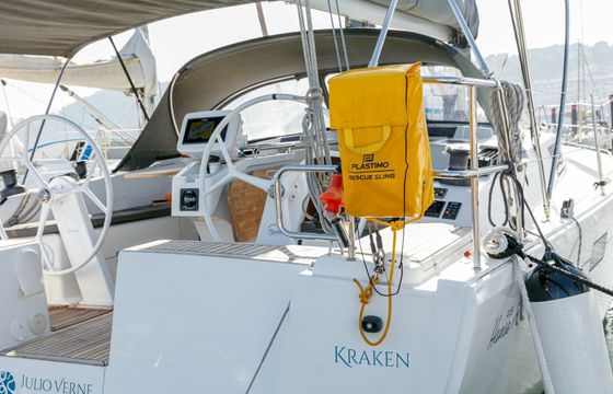 Hanse 415 Kraken