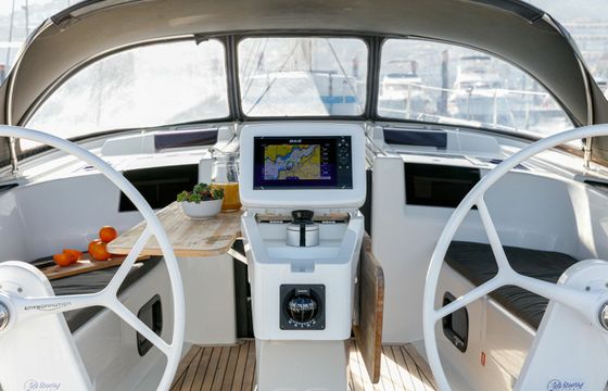 Hanse 415 Kraken