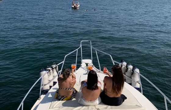Intermarine 32 Conquista