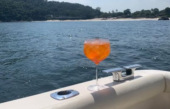 Intermarine 32 Conquista