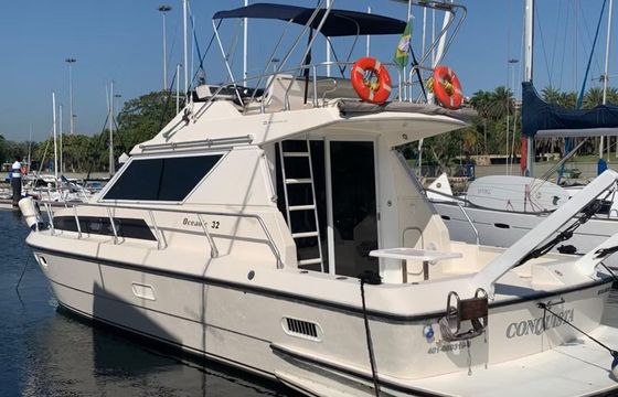 Intermarine 32 Conquista