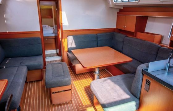 Hanse 445 Pina