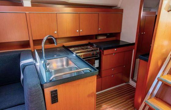 Hanse 445 Pina