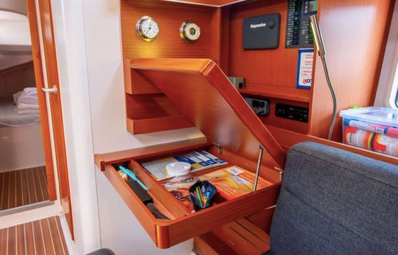 Hanse 445 Pina