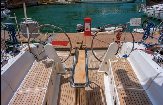 Hanse 445 Pina
