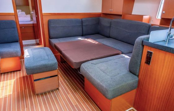 Hanse 445 Pina