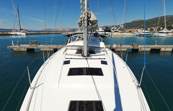 Hanse 460 Miss Moneypenny