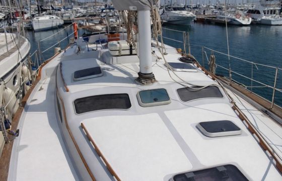 Irwin 43 MK Paradise