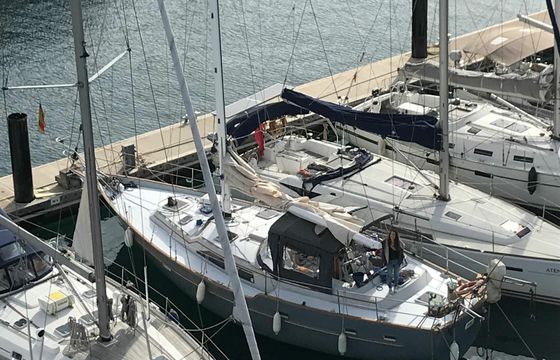 Irwin 43 MK Paradise