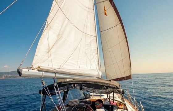 Irwin 43 MK Paradise
