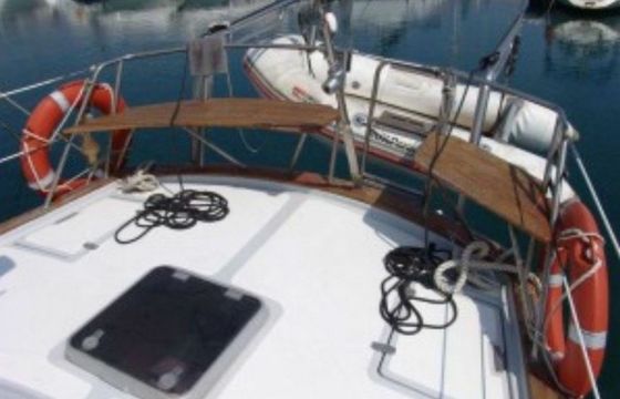 Irwin 43 MK Paradise