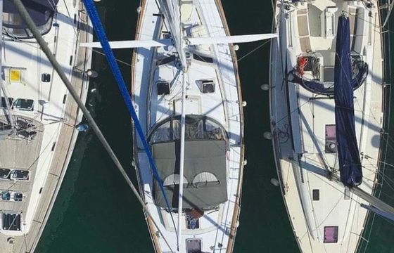 Irwin 43 MK Paradise