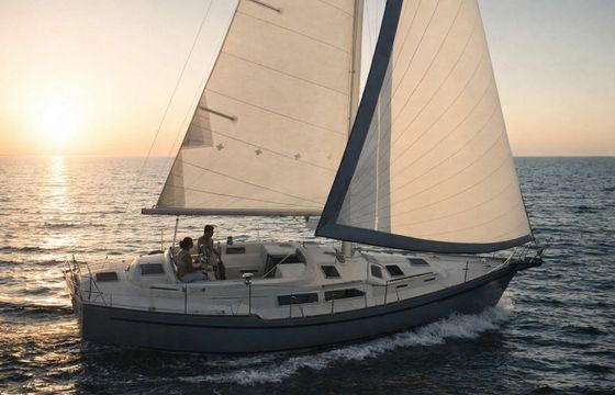 Irwin 43 MK Paradise