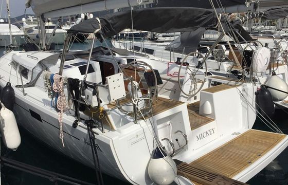 Hanse 415 Mickey
