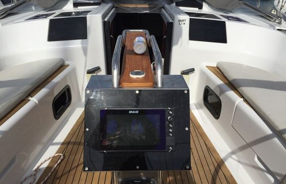 Hanse 415 Mickey