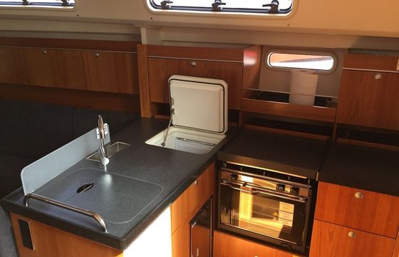 Hanse 415 Mickey