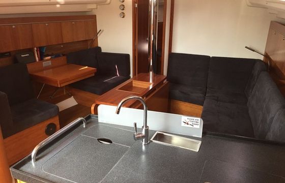 Hanse 415 Mickey